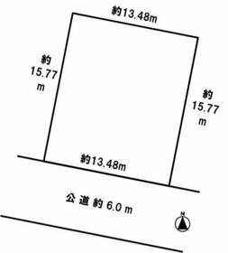 愛知県豊川市古宿町ウエ地