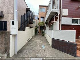 東京都豊島区南長崎４丁目