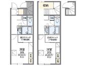 レオパレス桜川のイメージ