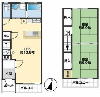 間取り：228058579338