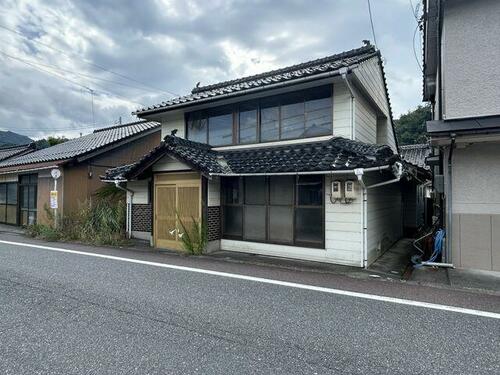 中古住宅, 島根県 鹿足郡吉賀町