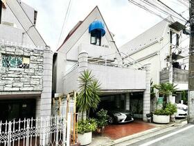 東京都目黒区中町１丁目