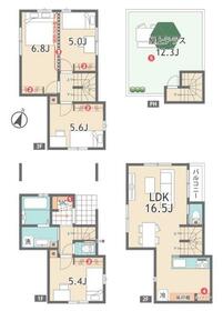 東京都大田区大森南2丁目