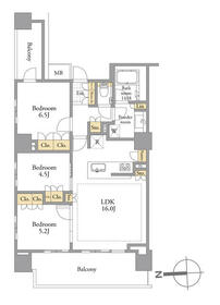 三鷹駅１分「グレーシアタワー三鷹」