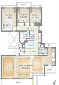 東京都世田谷区上用賀３丁目