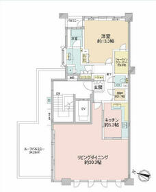 角の部屋「パークシティ成城」成城Ｓｅｌｅｃｔｉｏｎ