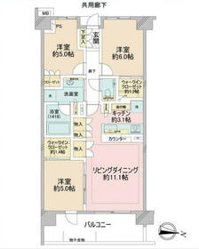 喜多見駅６分「プレイスコート喜多見」