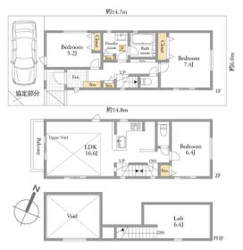 東京都世田谷区喜多見２丁目