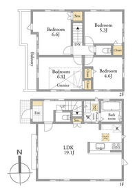 東京都中野区上鷺宮２丁目