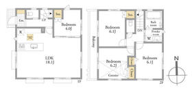 東京都中野区上鷺宮２丁目