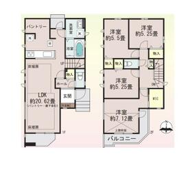東京都中野区鷺宮４丁目