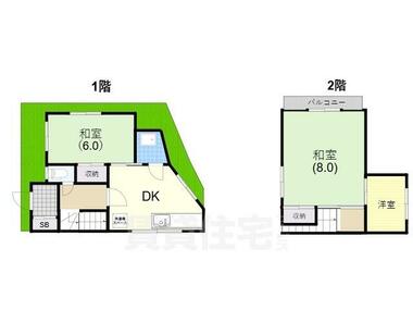 間取り：228056234451