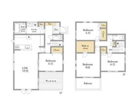 東京都豊島区千早３丁目
