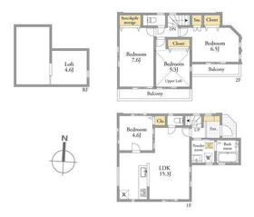 東京都杉並区清水２丁目