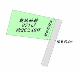 宮城県柴田郡大河原町大谷字鷺沼入