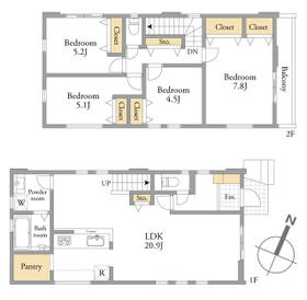 東京都練馬区富士見台３丁目