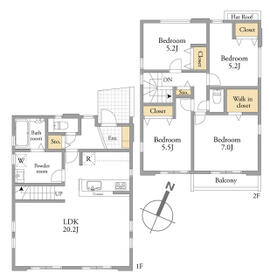 東京都練馬区富士見台３丁目