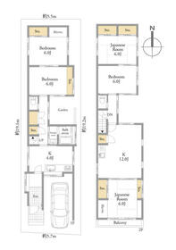 東京都板橋区四葉２丁目
