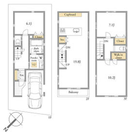 東京都板橋区中丸町