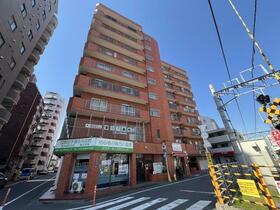 南向き「さんろーどダイヤモンドマンション」東矢口