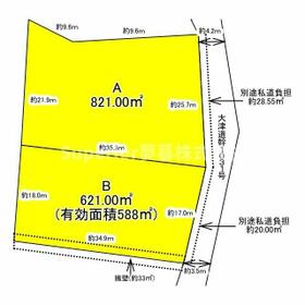 滋賀県大津市皇子が丘１丁目