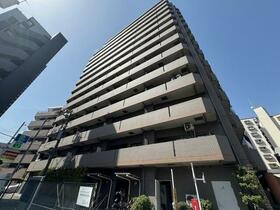 角の部屋「マイキャッスル大森町エクセレントステージ」大森西