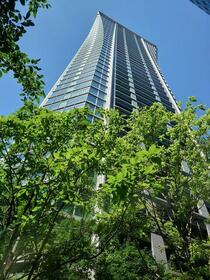 パークコート渋谷ザ・タワー