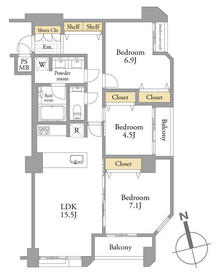 済「代々木ロイヤルマンション」