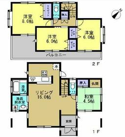 埼玉県越谷市大字南荻島
