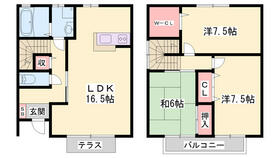 間取り：228055675826