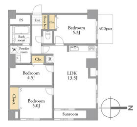 笹塚駅４分「パールハイツ笹塚」