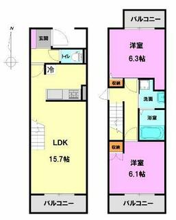 間取り：211062471712