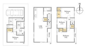 東京都板橋区坂下１丁目