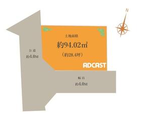 東京都練馬区石神井台８丁目