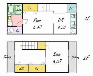 間取り：227102260189