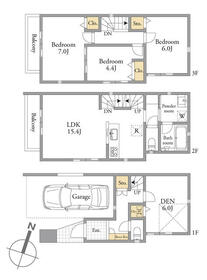 東京都板橋区大和町