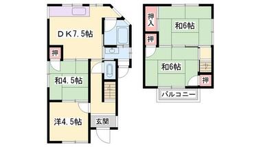 間取り：228055841016