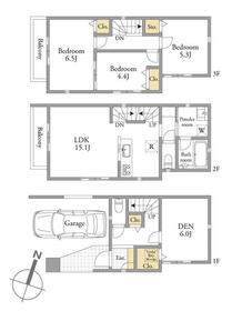 東京都板橋区大和町