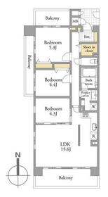 南向き「ザ・ステイツ常盤台東山コモンズ」東山町Ｓｅｌｅｃｔｉｏｎ