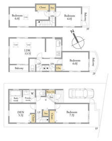 東京都練馬区春日町１丁目