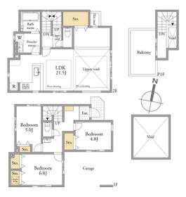 東京都練馬区東大泉６丁目