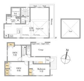 東京都練馬区東大泉６丁目