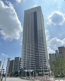 ４２階部分「晴海フラッグパークビレッジ　Ｔ棟」晴海Ｓｅｌｅｃｔｉｏｎ