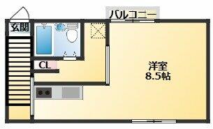 間取り：227102260173