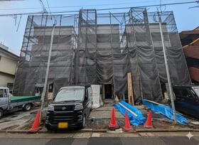 東京都武蔵野市境２丁目