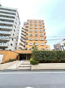 角の部屋「ライオンズマンション多摩川緑地」南六郷