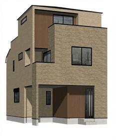 東京都世田谷区北烏山３丁目