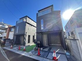 東京都中野区沼袋２丁目