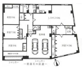 車庫２台付「サンライズマンション」徳丸Ｓｅｌｅｃｔｉｏｎ