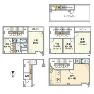 間取り：213141685302